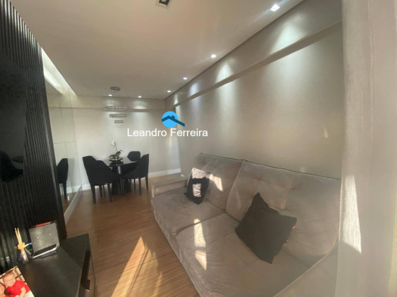 Imagem Apartamento com 3 Quartos à Venda, 70 m² em Centro - São Bernardo Do Campo Imagem Apartamento com 3 Quartos à Venda, 70 m² em Centro - São Bernardo Do Campo