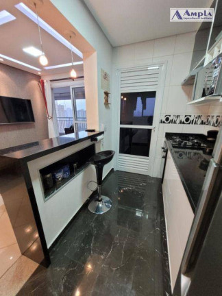 Imagem Apartamento com 2 Quartos à Venda, 63 m² em Tatuapé - São Paulo