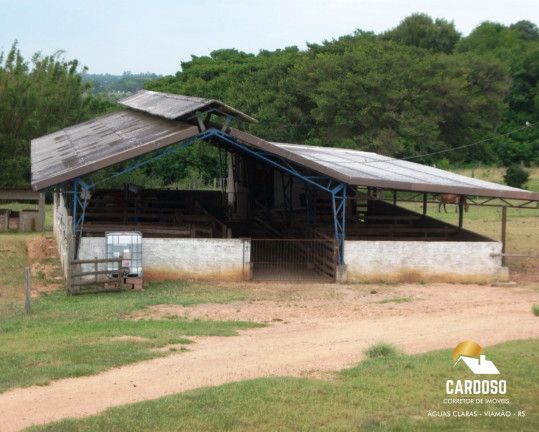 Imagem Imóvel com 3 Quartos à Venda, 350.000 m² em águas Claras - Viamão