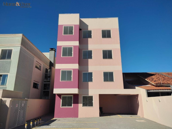 Imagem Apartamento com 2 Quartos à Venda, 42 m² em Parque Da Fonte - São José Dos Pinhais