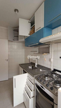 Apartamento com 2 Quartos à Venda, 50 m² em Vila Ipê - Campinas