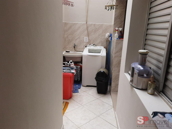 Imagem Casa com 2 Quartos à Venda, 55 m² em Vila Dom Pedro I - São Paulo Imagem Casa com 2 Quartos à Venda, 55 m² em Vila Dom Pedro I - São Paulo
