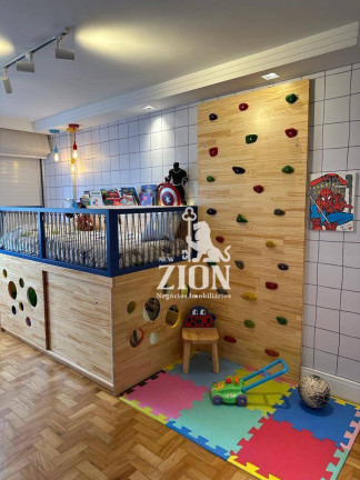 Imagem Apartamento com 3 Quartos à Venda, 135 m² em Santana - São Paulo