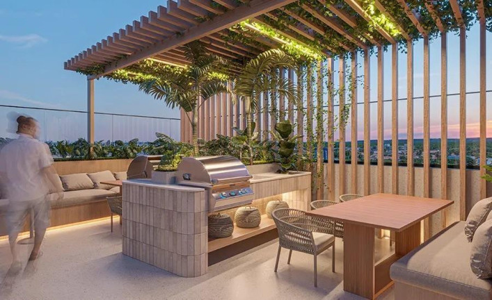 Imagem Apartamento com 4 Quartos à Venda, 136 m² em Camboinha - Cabedelo Imagem Apartamento com 4 Quartos à Venda, 136 m² em Camboinha - Cabedelo