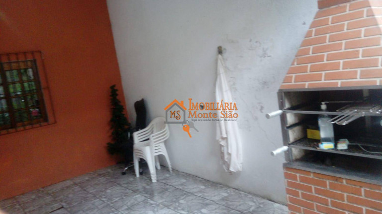 Imagem Casa com 2 Quartos à Venda, 250 m² em Jardim Lenize - Guarulhos Imagem Casa com 2 Quartos à Venda, 250 m² em Jardim Lenize - Guarulhos