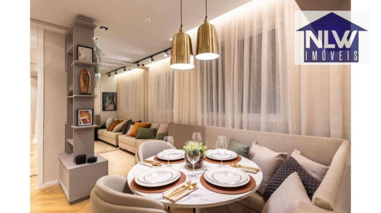 Imagem Apartamento com 2 Quartos à Venda, 36 m² em Cambuci - São Paulo
