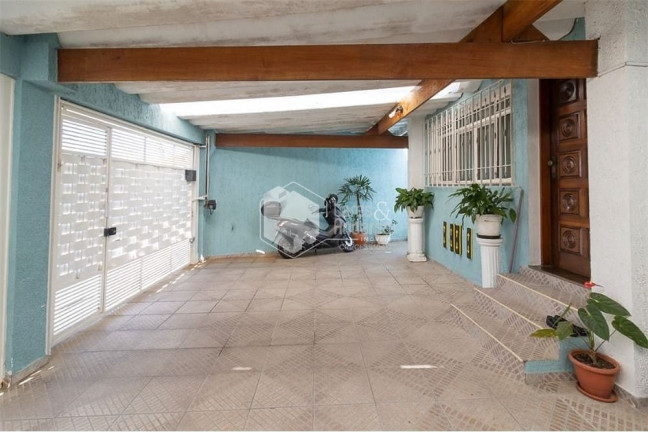Imagem Casa com 5 Quartos à Venda, 215 m² em Vila Romero - São Paulo