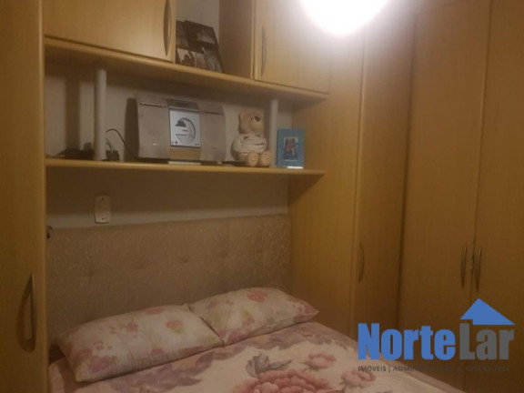 Imagem Apartamento com 3 Quartos à Venda, 65 m² em Vila Amália (zona Norte) - São Paulo
