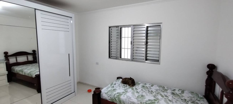 Imagem Casa com 2 Quartos à Venda, 162 m² em Jardim Das Rosas (zona Leste) - São Paulo Imagem Casa com 2 Quartos à Venda, 162 m² em Jardim Das Rosas (zona Leste) - São Paulo