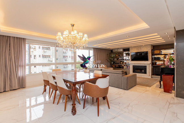 Imagem Apartamento com 3 Quartos à Venda, 209 m² em Higienópolis - Porto Alegre