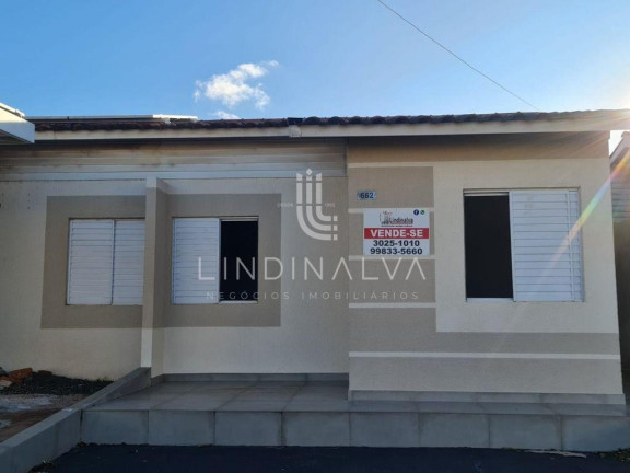 Casa com 2 Quartos à Venda, 47 m² em Porto Belo - Foz Do Iguacu