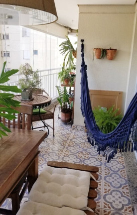 Imagem Apartamento com 3 Quartos à Venda, 94 m² em Jurubatuba - São Paulo