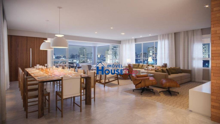 Imagem Apartamento com 3 Quartos à Venda, 285 m² em Jardins - São Paulo Imagem Apartamento com 3 Quartos à Venda, 285 m² em Jardins - São Paulo