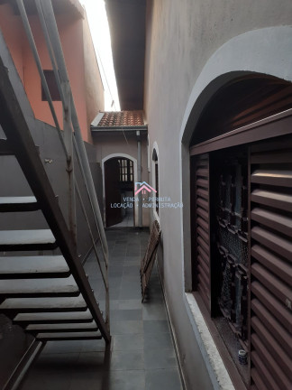 Imagem Casa com 3 Quartos à Venda, 125 m² em Jardim São Conrado - Campo Limpo Paulista