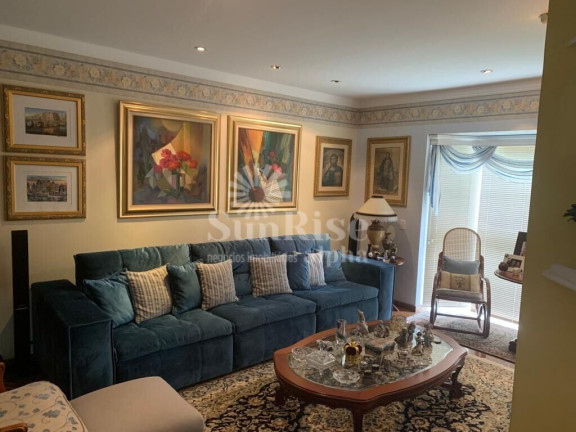 Imagem Casa com 4 Quartos à Venda, 520 m² em Alphaville Residencial Um - Barueri