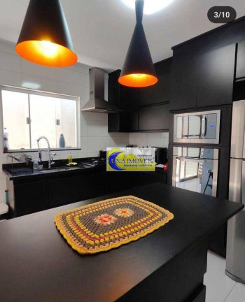 Imagem Casa com 3 Quartos à Venda, 140 m² em Dos Casa - São Bernardo Do Campo