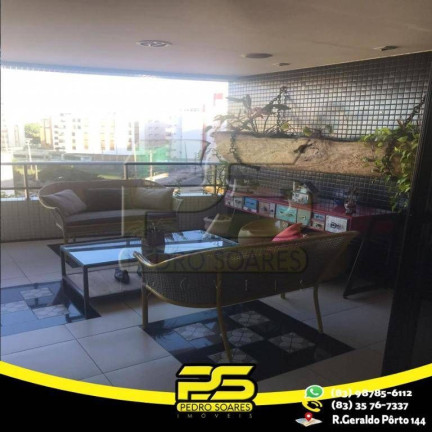 Imagem Apartamento com 3 Quartos à Venda, 325 m² em Cabo Branco - João Pessoa Imagem Apartamento com 3 Quartos à Venda, 325 m² em Cabo Branco - João Pessoa