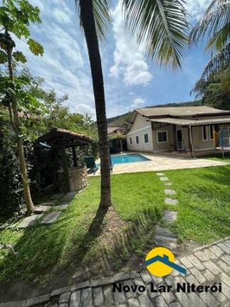 Imagem Casa com 4 Quartos à Venda, 150 m² em Itaipu - Niterói