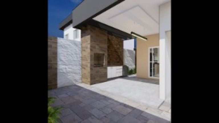 Imagem Casa com 3 Quartos à Venda, 172 m² em Condominio  Pérola Do Vale - Tremembé