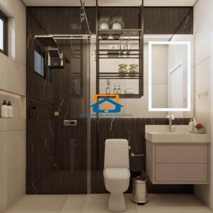 Imagem Casa com 3 Quartos à Venda, 113 m² em Residencial Porto Seguro - Caratinga