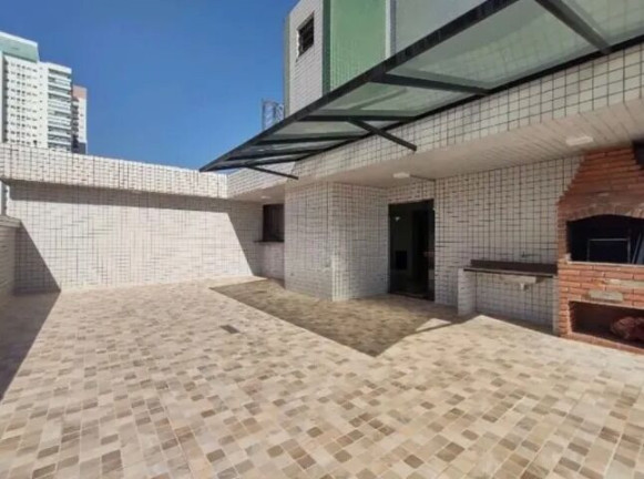 Imagem Apartamento com 2 Quartos à Venda, 99 m² em Campo Grande - Santos