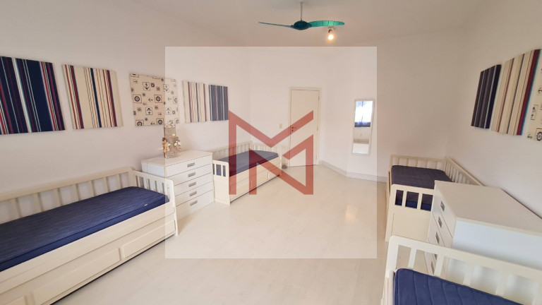 Imagem Casa com 6 Quartos à Venda, 372 m² em Loteamento João Batista Julião - Guarujá