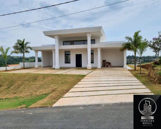 Casa com 3 Quartos à Venda, 250 m² em Village Araçoiaba - Araçoiaba Da Serra