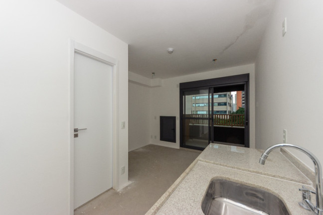 Imagem Studio à Venda, 25 m² em Vila Clementino - São Paulo Imagem Studio à Venda, 25 m² em Vila Clementino - São Paulo