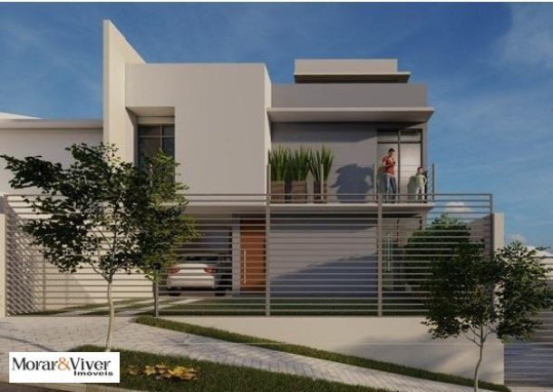 Casa com 3 Quartos à Venda, 104 m² em Atuba - Curitiba