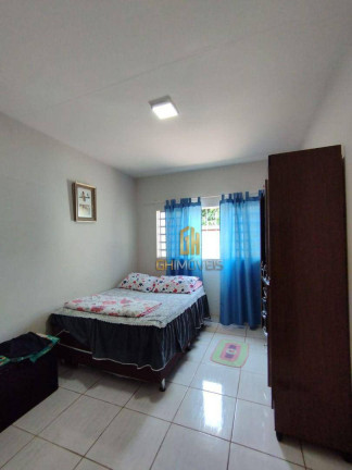 Imagem Casa com 3 Quartos à Venda, 86 m² em Sítios Santa Luzia - Aparecida De Goiânia