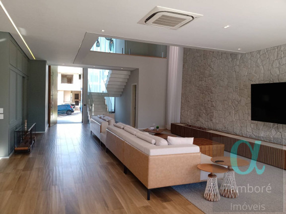 Casa de Condomínio com 4 Quartos à Venda, 400 m² em Tamboré - Santana De Parnaíba