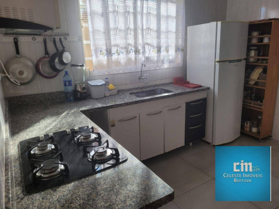 Imagem Casa com 3 Quartos à Venda, 100 m² em Residencial água Branca - Boituva
