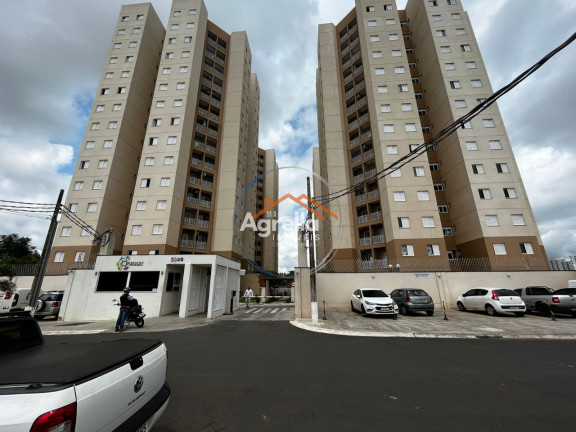 Imagem Imóvel com 2 Quartos à Venda, 60 m² em Condomínio Residencial Club Oregon - Mogi Guaçu Imagem Imóvel com 2 Quartos à Venda, 60 m² em Condomínio Residencial Club Oregon - Mogi Guaçu