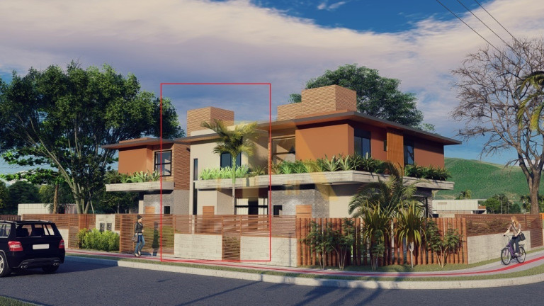 Imagem Imóvel com 3 Quartos à Venda, 98 m² em Campo Duna - Garopaba