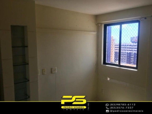 Imagem Apartamento com 3 Quartos à Venda, 121 m² em Manaíra - João Pessoa