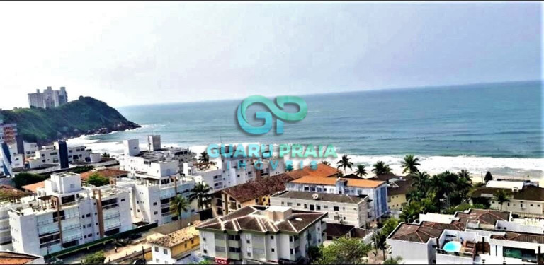 Imagem Apartamento com 2 Quartos à Venda, 83 m² em Tombo - Guarujá