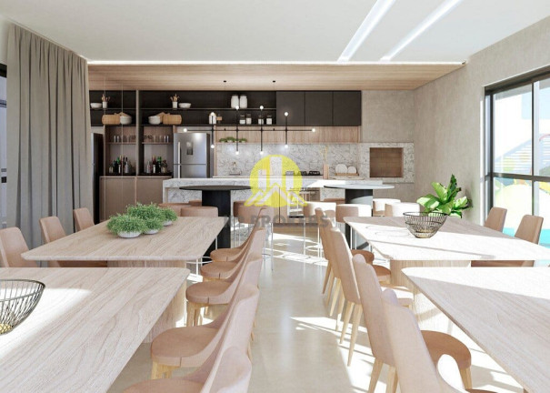 Imagem Apartamento com 2 Quartos à Venda, 159 m² em Portão - Curitiba