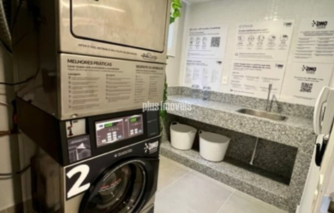Imagem Apartamento com 1 Quarto à Venda, 25 m² em Vila Mariana - São Paulo
