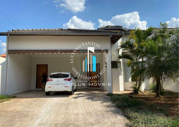 Casa à Venda, 360 m² em Portal Dos Pássaros Ii - Boituva