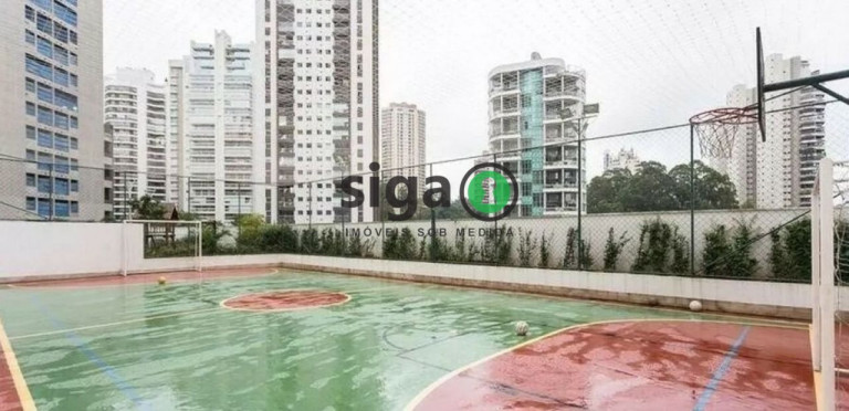 Imagem Apartamento com 4 Quartos à Venda, 213 m² em Panamby - São Paulo