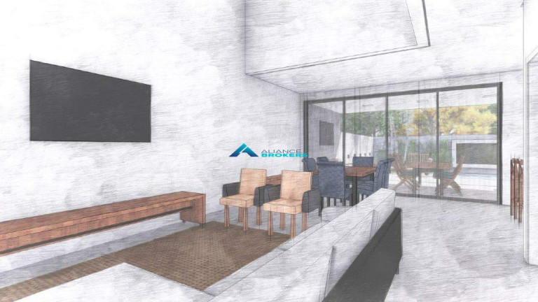 Imagem Casa de Condomínio à Venda, 200 m² em Jardim Ermida I - Jundiaí Imagem Casa de Condomínio à Venda, 200 m² em Jardim Ermida I - Jundiaí