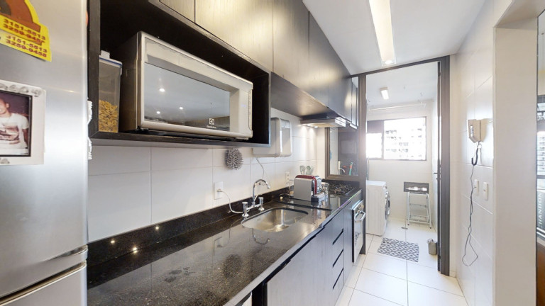 Imagem Apartamento com 1 Quarto à Venda, 73 m² em Cerqueira César - São Paulo