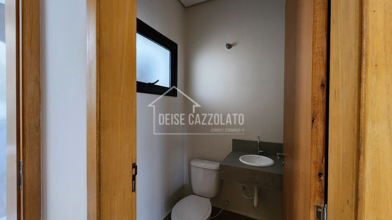 Imagem Casa com 3 Quartos para Alugar, 162 m² em Condomínio Terras De São Francisco - Sorocaba