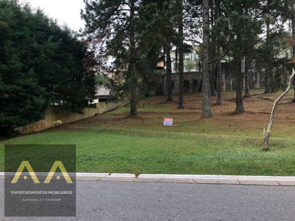 Imagem Terreno à Venda, 360 m² em Alphaville - Santana De Parnaíba Imagem Terreno à Venda, 360 m² em Alphaville - Santana De Parnaíba