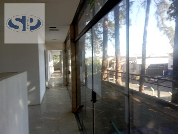 Imagem Imóvel Comercial para Alugar, 6.774 m² em Vila Nova Bonsucesso - Guarulhos