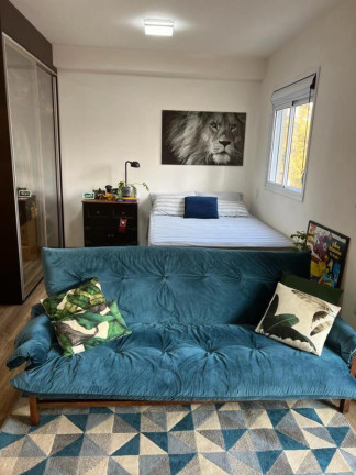 Imagem Apartamento com 1 Quarto à Venda, 38 m² em Vila Andrade - São Paulo Imagem Apartamento com 1 Quarto à Venda, 38 m² em Vila Andrade - São Paulo