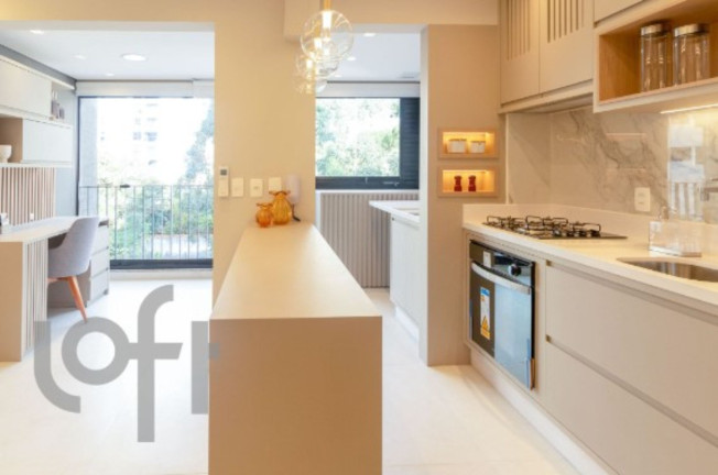 Imagem Apartamento com 2 Quartos à Venda, 59 m² em Pinheiros - São Paulo Imagem Apartamento com 2 Quartos à Venda, 59 m² em Pinheiros - São Paulo