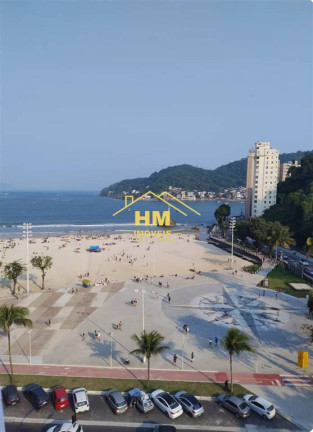 Apartamento com 2 Quartos à Venda, 65 m² em Gonzaguinha - São Vicente