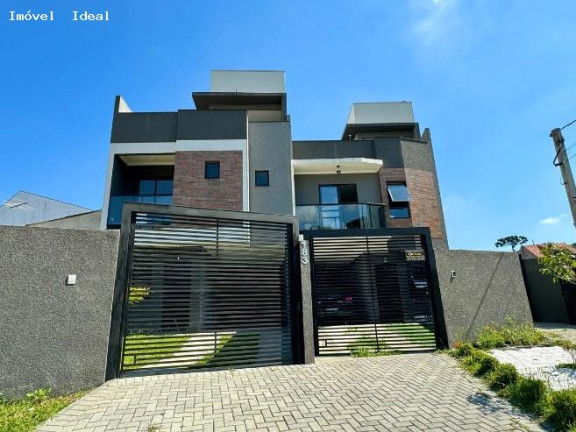 Imagem Casa com 3 Quartos à Venda, 126 m² em Uberaba - Curitiba Imagem Casa com 3 Quartos à Venda, 126 m² em Uberaba - Curitiba