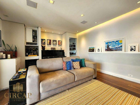 Imagem Apartamento com 4 Quartos à Venda, 180 m² em Vila Romana - São Paulo Imagem Apartamento com 4 Quartos à Venda, 180 m² em Vila Romana - São Paulo